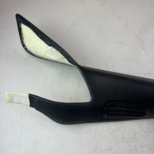 05-13 CHEVROLET CORVETTE C6 WINDSHIELD FRONT RIGHT A-PILLAR TRIM COVER PANEL OEM
