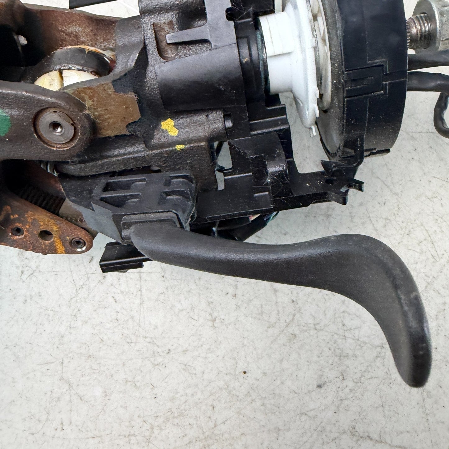 2005-2008 CHEVROLET CORVETTE C6 TELESCOPIC STEERING COLUMN MOTOR ASSEMBLY OEM