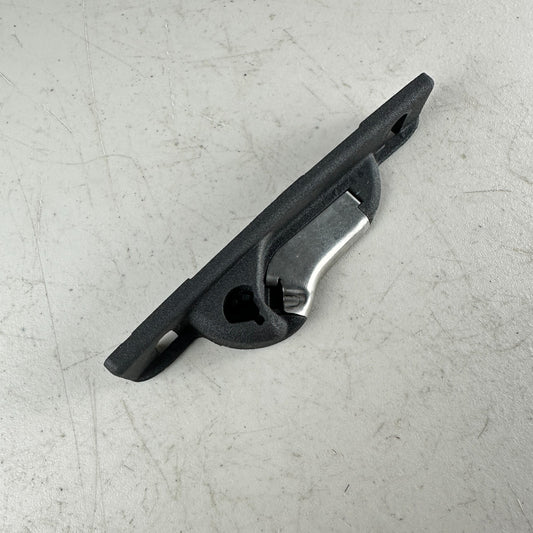 05-13 CHEVROLET CORVETTE FRONT LEFT & RIGHT TOP RAIL FOLDING LATCH STRIKERS OEM