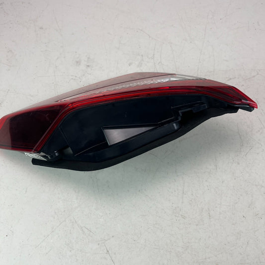 2016-2017 HONDA ACCORD REAR LEFT SIDE INNER TAIL LIGHT LAMP 34155-T2A-A21 OEM