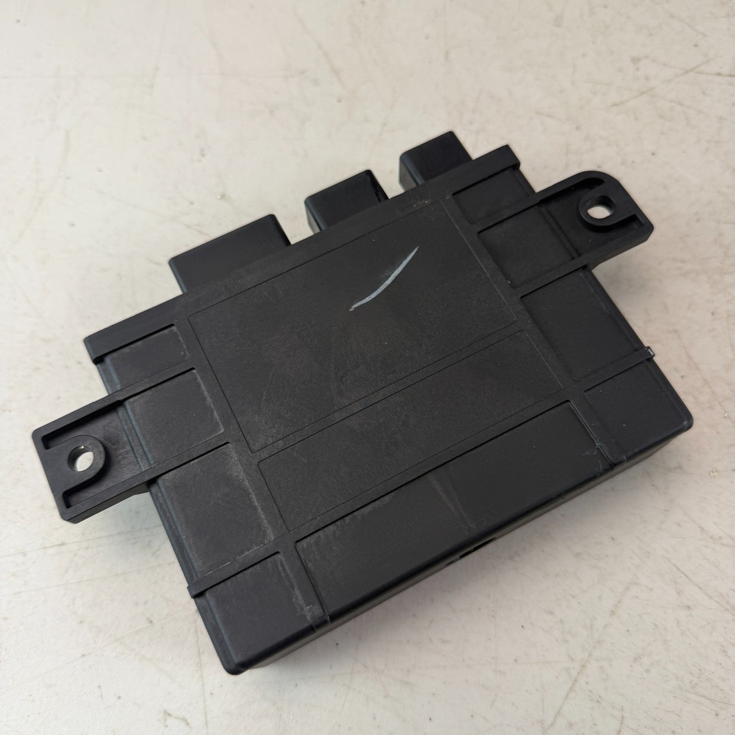 05-13 CHEVROLET CORVETTE C6 ANTI THEFT KEY ALARM LOCK CONTROL MODULE 15266677