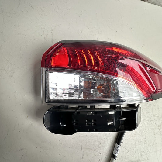 2020-2022 Toyota Corolla Right Passenger Rear Tail Light Assembly OEM