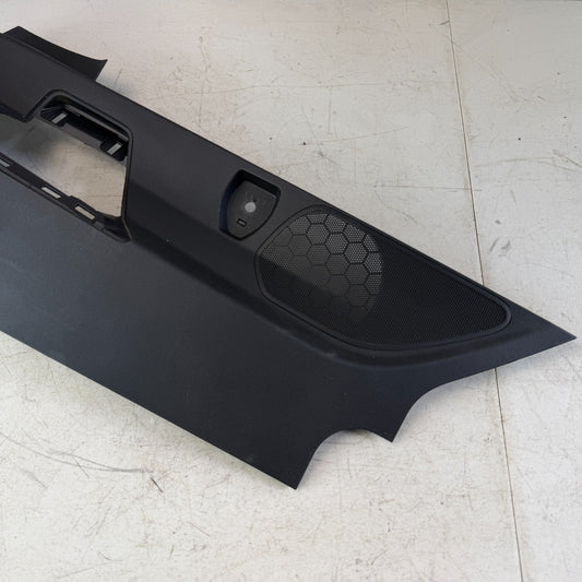 2014-2019 CHEVROLET CORVETTE C7 LEFT SIDE TRUNK TRIM COVER PANEL 22945835 OEM