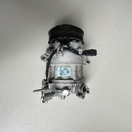 2023-2025 ACURA INTEGRA ENGINE AC AIR CONDITIONING COMPRESSOR CLUTCH OEM