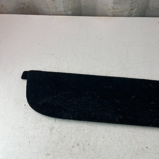 2017 - 2020 MASERATI LEVANTE CENTER CONSOLE LEFT COVER TRIM PANEL 105883895C OEM