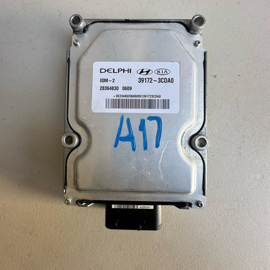 2013-2019 HYUNDAI SANTA FE FUEL INJECTION CONTROL MODULE 3.3L 39172-3CDA0 OEM
