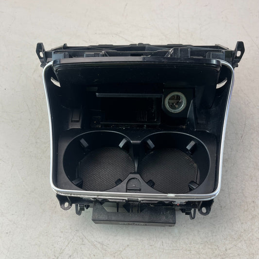 2015-2018 MERCEDES W205 C300 CENTER CONSOLE STORAGE COMPARTMENT TRAY A2056800310