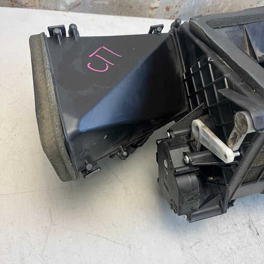 2008-2015 CADILLAC CTS-V AC A/C HEATER BLOWER MOTOR HOUSING BOX 25815339 OEM