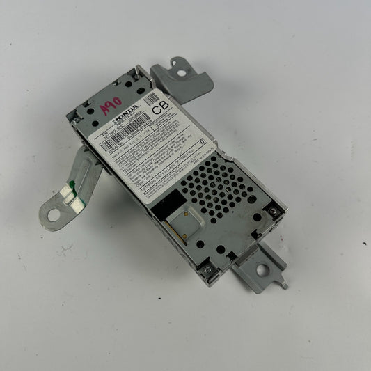 2016-2017 HONDA ACCORD RADIO TUNER COMPUTER CONTROL MODULE 39800-T2A-A11 OEM