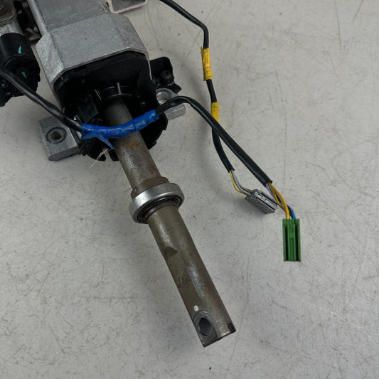 2014-2019 CHEVROLET CORVETTE POWER STEERING WHEEL COLUMN ASSEMBLY 23448706 OEM
