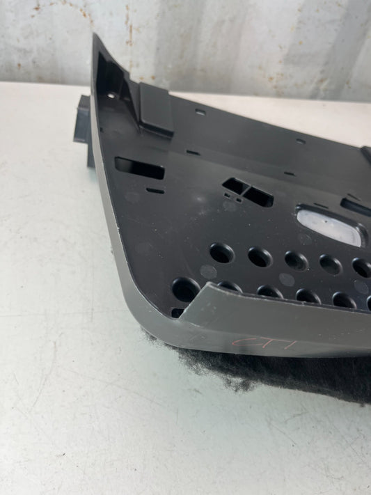 2015 - 2021 MERCEDES W205 C300 C43 C63 UNDER DASH RIGHT FOOTWELL LOWER PANEL OEM