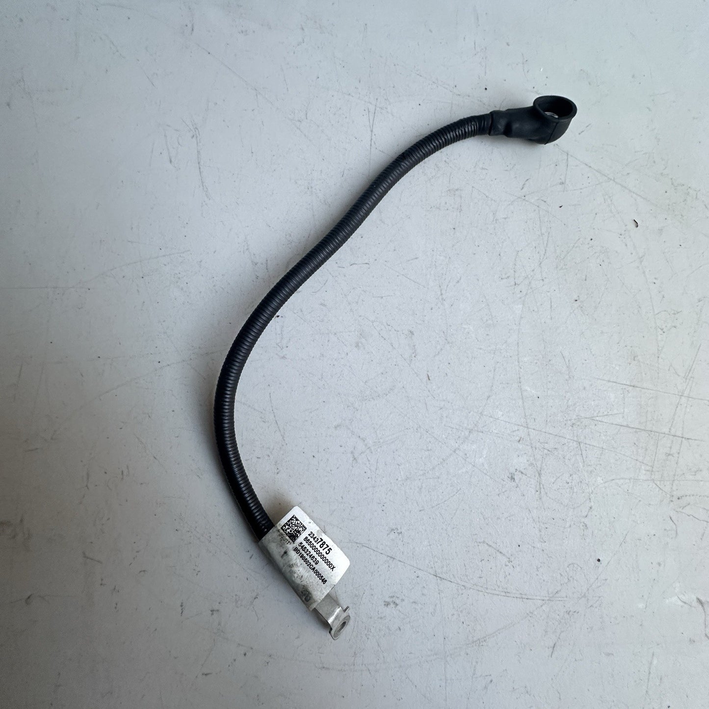 2015-2019 Chevrolet Corvette Alternator Cable - 23437875