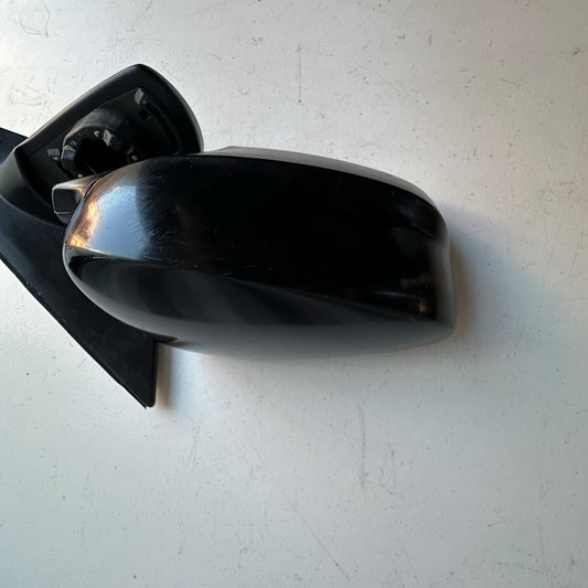 2013-2017 Honda Accord Right Passenger Mirror Assembly Black*BROKEN* OEM