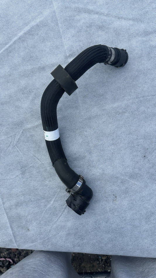 2017-2022 JEEP COMPASS HVAC HEATER WATER COOLANT SUPPLY HOSE P68249876AC OEM