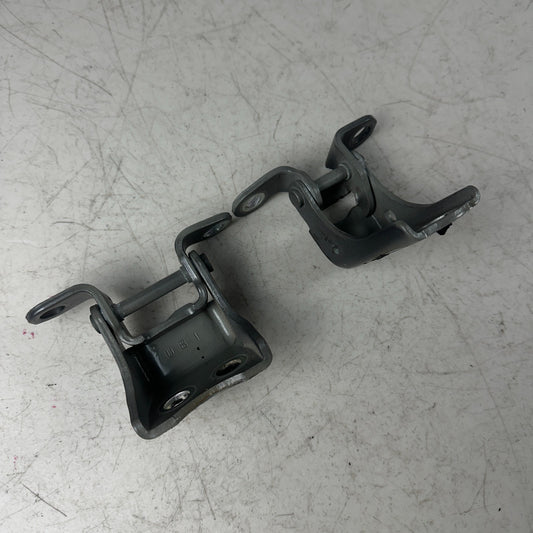 2017-2022 HONDA CR-V CRV FRONT LEFT DRIVER SIDE UPPER LOWER DOOR HINGE PAIR OEM