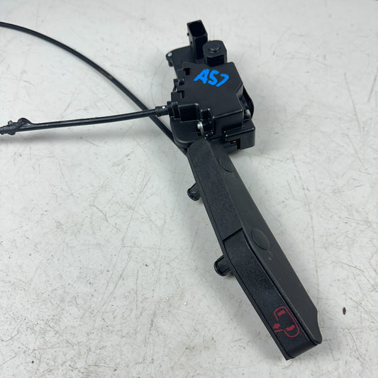 2005-2013 CHEVROLET CORVETTE C6 RIGHT SIDE DOOR LATCH ACTUATOR & HANDLE OEM
