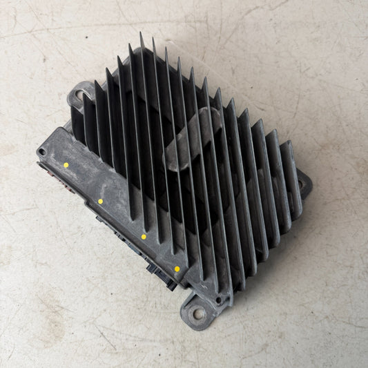 2014-2019 CHEVROLET CORVETTE C7 BOSE RADIO STEREO SPEAKER AMPLIFIER AMP 23441990