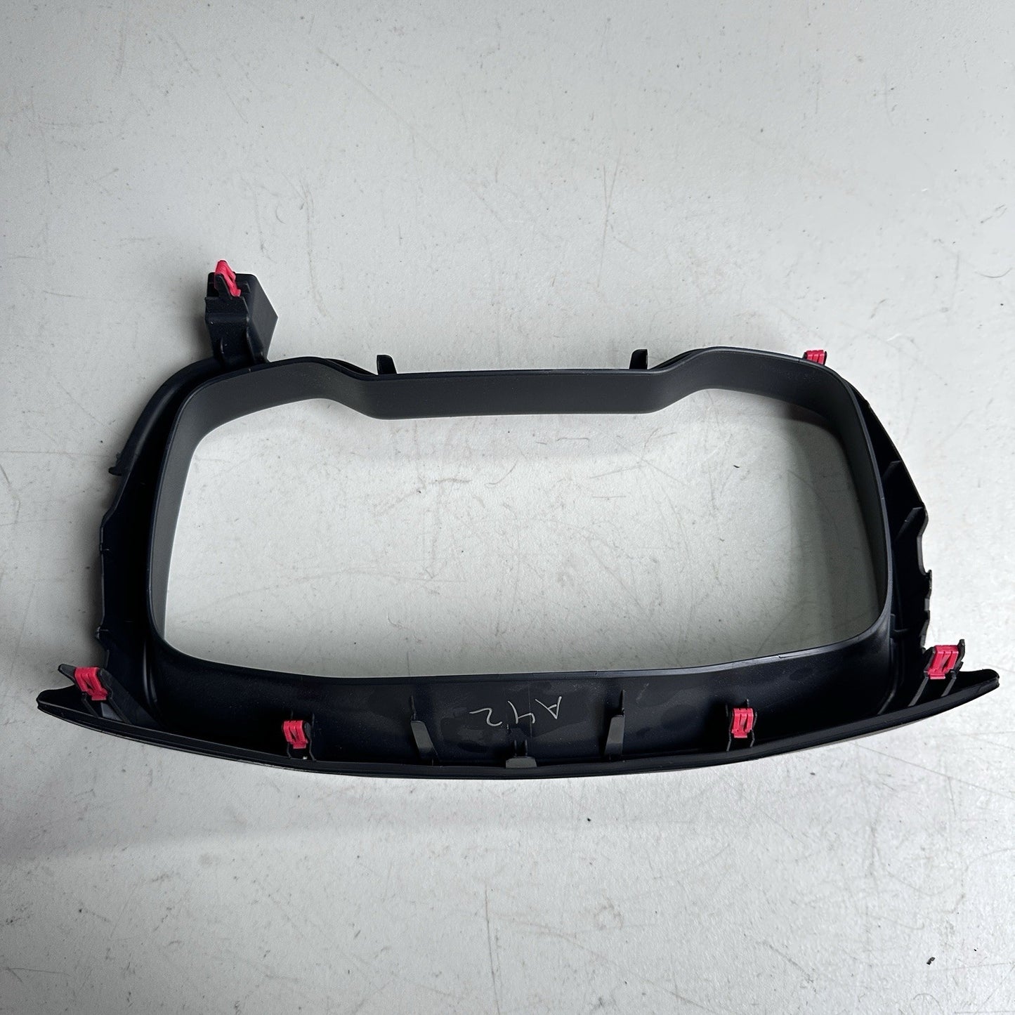 2020 - 2025 TOYOTA COROLLA DASH LEFT SPEEDOMETER BEZEL TRIM COVER OEM
