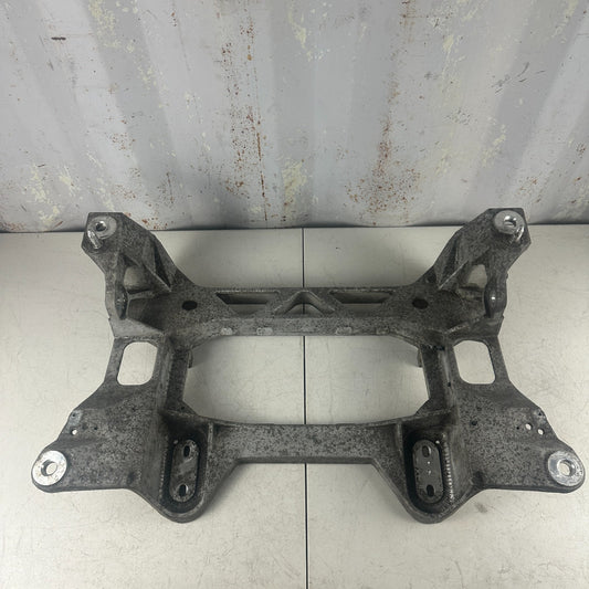 05-13 CORVETTE C6 REAR SUSPENSION ENGINE MOTOR CRADLE CROSSMEMBER SUBFRAME OEM