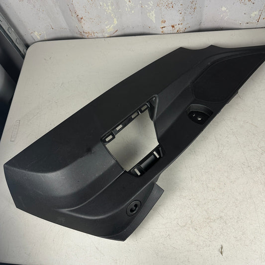14-19 CHEVROLET CORVETTE C7 RIGHT PASSENGER SIDE LOWER QUARTER TRIM PANEL OEM