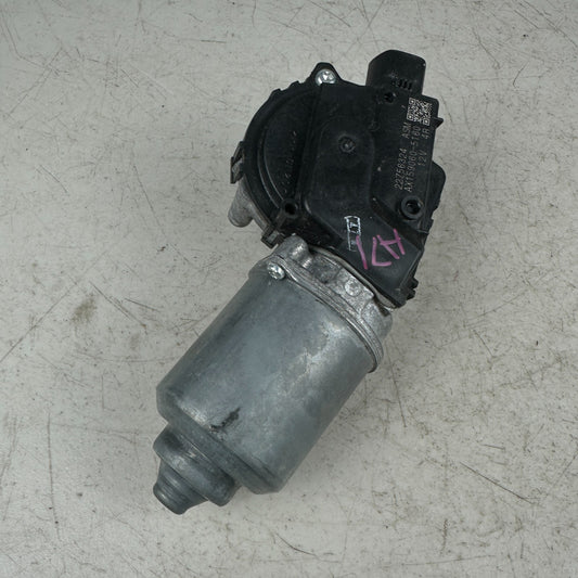 2014-2019 CHEVROLET CORVETTE FRONT WINDSHIELD ELECTRIC WIPER MOTOR 22756324 OEM
