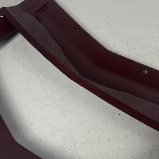 2014-2019 CHEVROLET CORVETTE C7 STINGRAY HOOD AIR VENT HEAT EXTRACTOR TRIM OEM