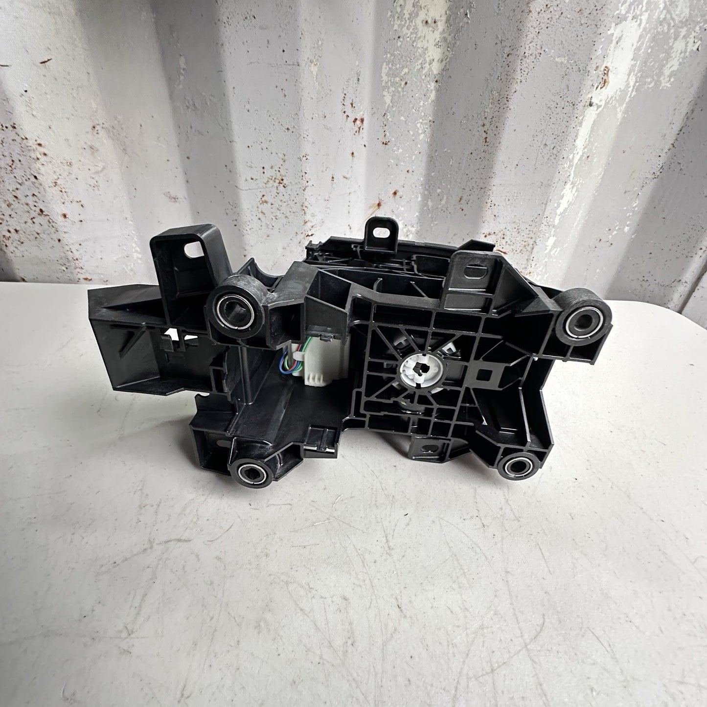 2020-2022 TOYOTA COROLLA FLOOR GEAR SHIFTER BLACK 2.0L AT FWD