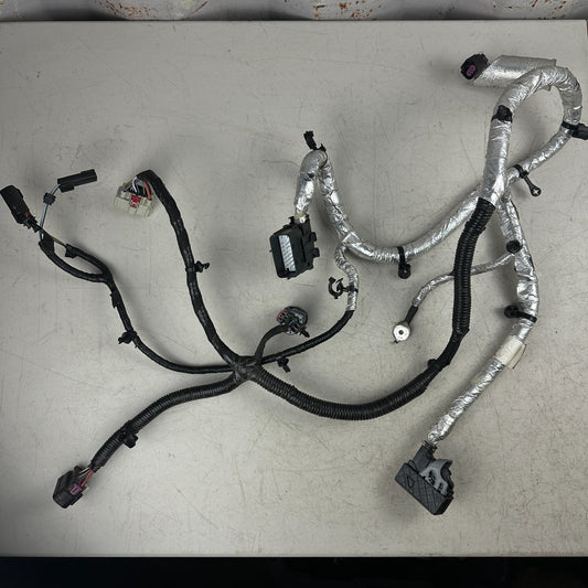 2014-2019 CHEVROLET CORVETTE C7 6.2L FUEL TANK WIRE WIRING HARNESS 23387328 OEM