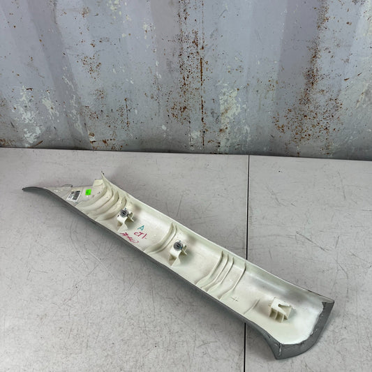 2009-2014 CADILLAC CTS-V FRONT RIGHT PASSENGER A-PILLAR TRIM COVER 25937986 OEM