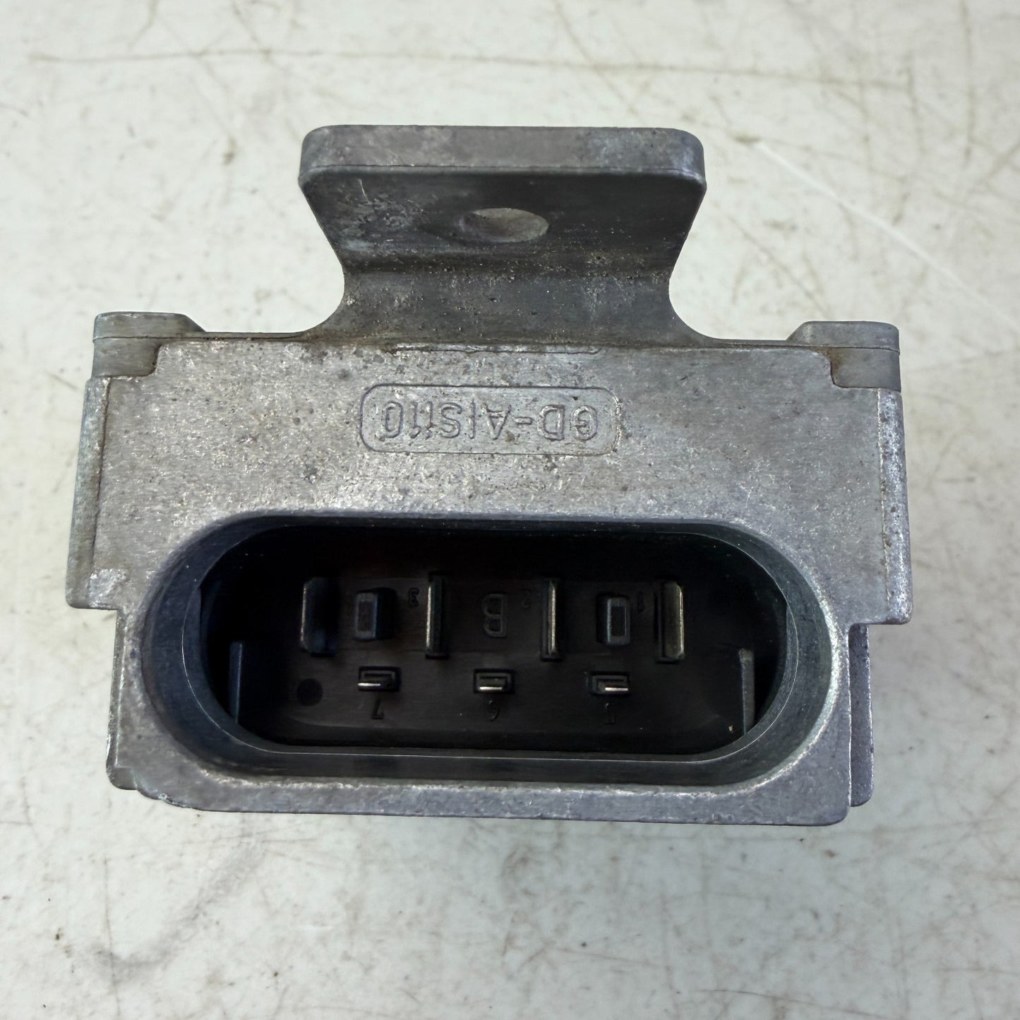 2005-2013 CHEVROLET CORVETTE C6 ENGINE COOLANT FAN CONTROL MODULE 898087000 OEM