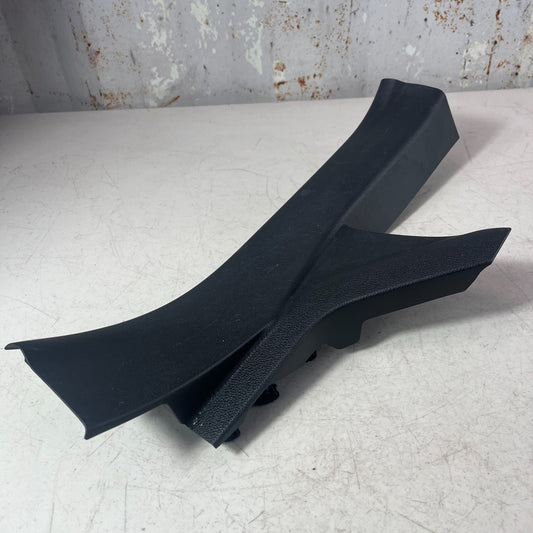 2020-2025 TOYOTA COROLLA SEDAN REAR LEFT DOOR SILL SCUFF PLATE TRIM COVER OEM