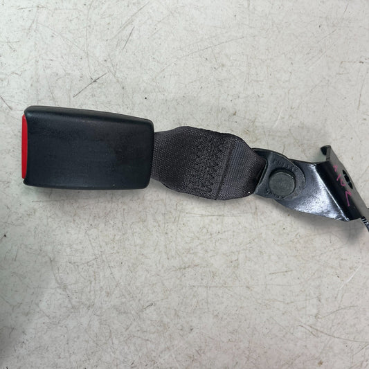 2008-14 CADILLAC CTS REAR RIGHT PASSENGER SEAT BELT RECEIVER BUCKLE 2020507 OEM