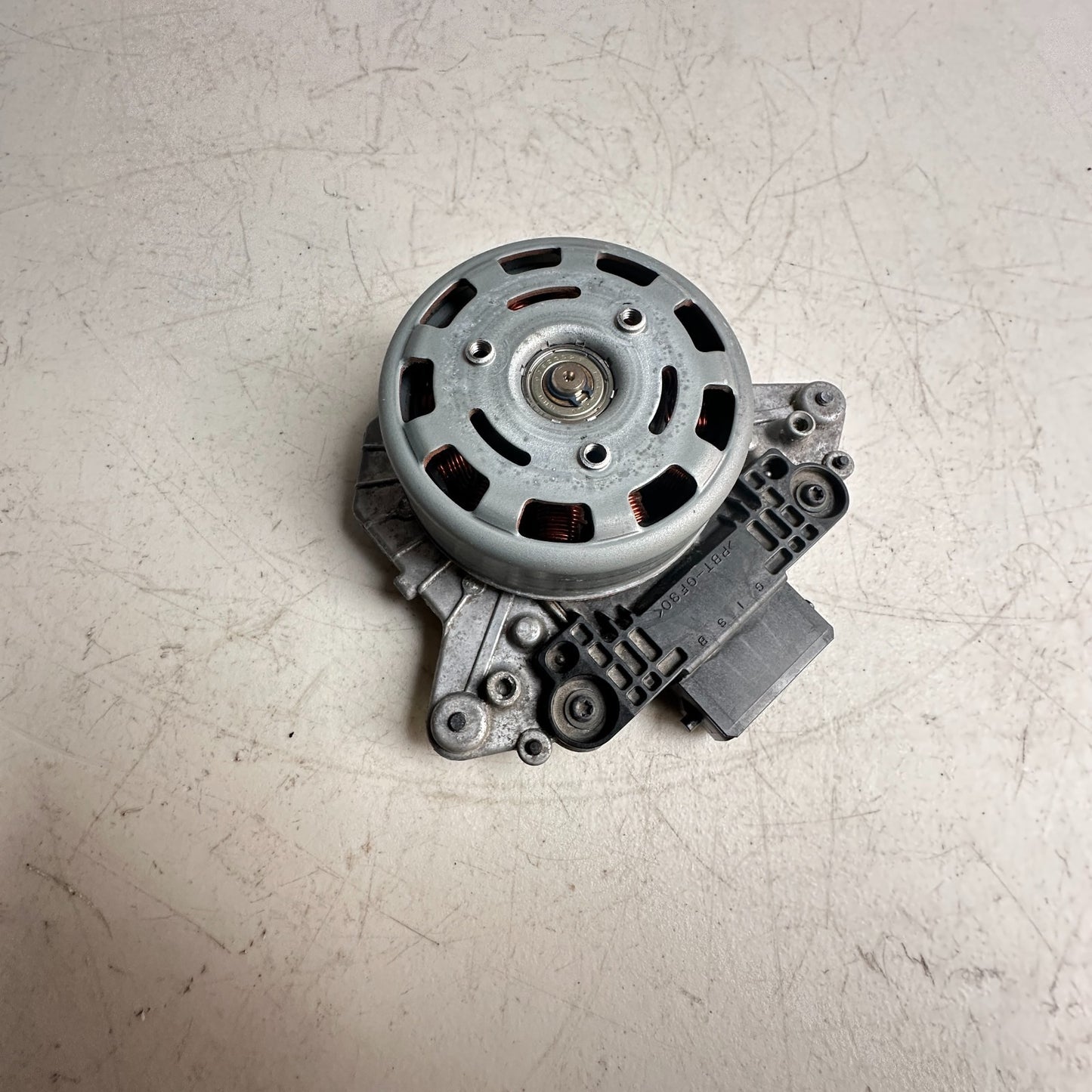 2019-2022 TOYOTA COROLLA ENGINE RADIATOR ELECTRIC COOLANT COOLING FAN MOTOR OEM