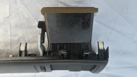 2013-2017 HONDA ACCORD EXL SEDAN WOOD PASSENGER/RIGHT SIDE DASH AC AIR VENT OEM