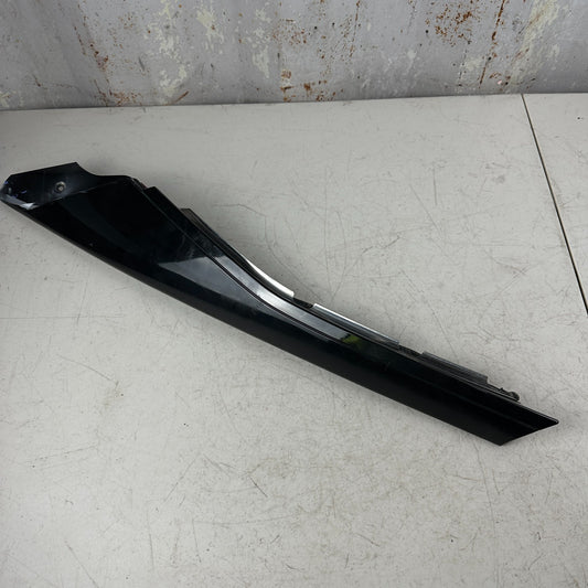 2014-2019 CHEVY CORVETTE RIGHT WINDSHIELD PILLAR APPLIQUE TRIM PANEL COVER OEM