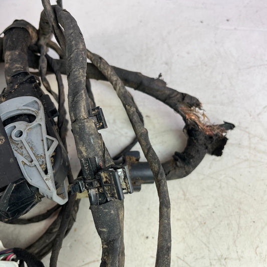 2015 DODGE CHALLENGER ENGINE ROOM FRONT BODY WIRE WIRING HARNESS 68225889AD OEM