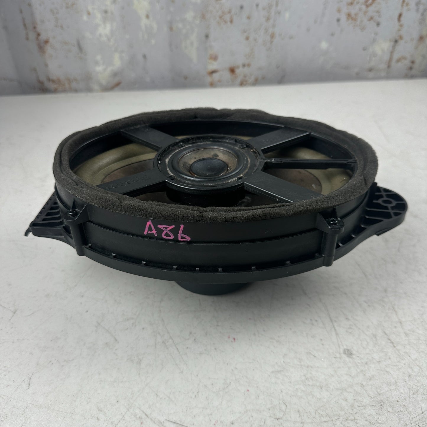 2010-15 CHEVROLET CAMARO REAR RIGHT OR LEFT SIDE DOOR AUDIO SPEAKER 20984302 OEM