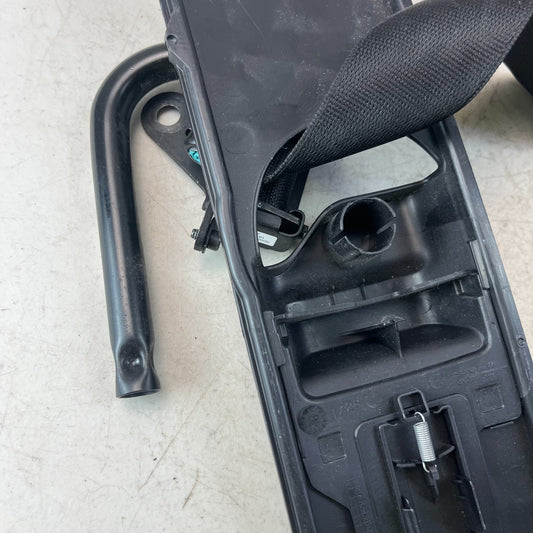 2015-2021 MERCEDES C300 FRONT LEFT SEATBELT SEAT BELT RETRACTOR BLACK 639811800B