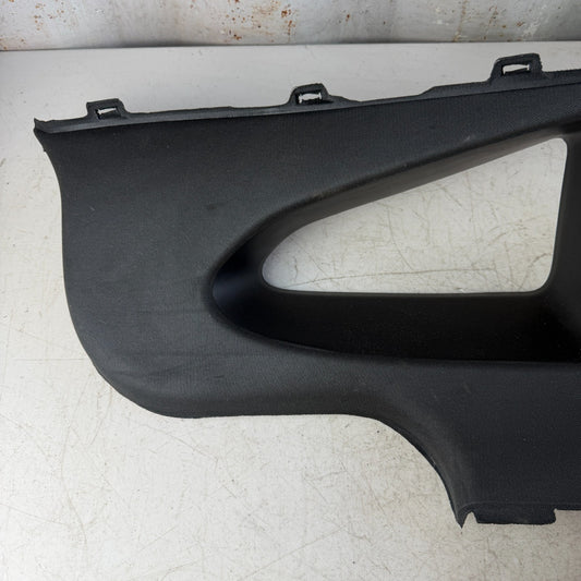 14-19 CHEVROLET CORVETTE C7 REAR RIGHT DRIVER QUARTER WINDOW TRIM 23114076 OEM