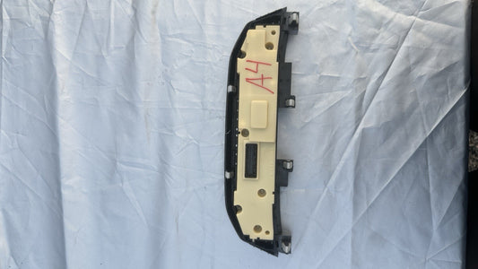 2013-15 HONDA ACCORD SEDAN A/C HEATER CLIMATE Control PANEL OEM w/mirror Button