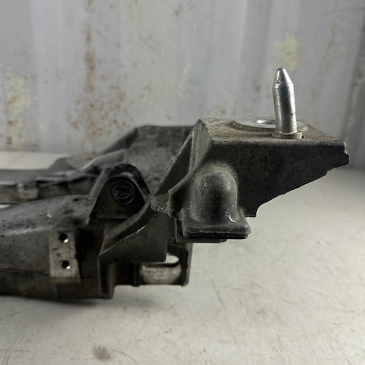 05-13 CHEVROLET CORVETTE C6 FRONT SUSPENSION SUBFRAME CROSSMEMBER CARRIER OEM