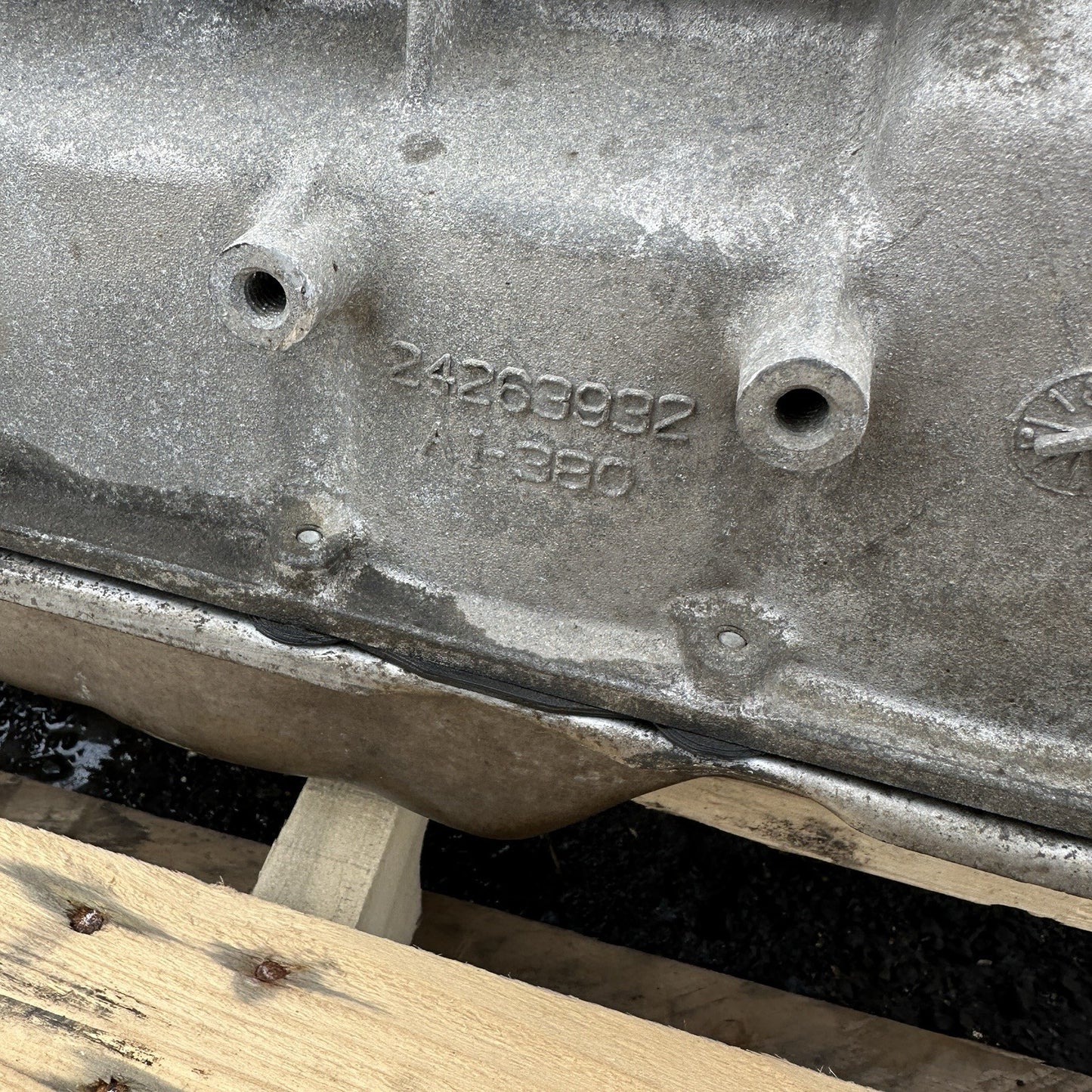 2014 Chevrolet Corvette C7 Z51 Automatic Transmission Assembly OEM