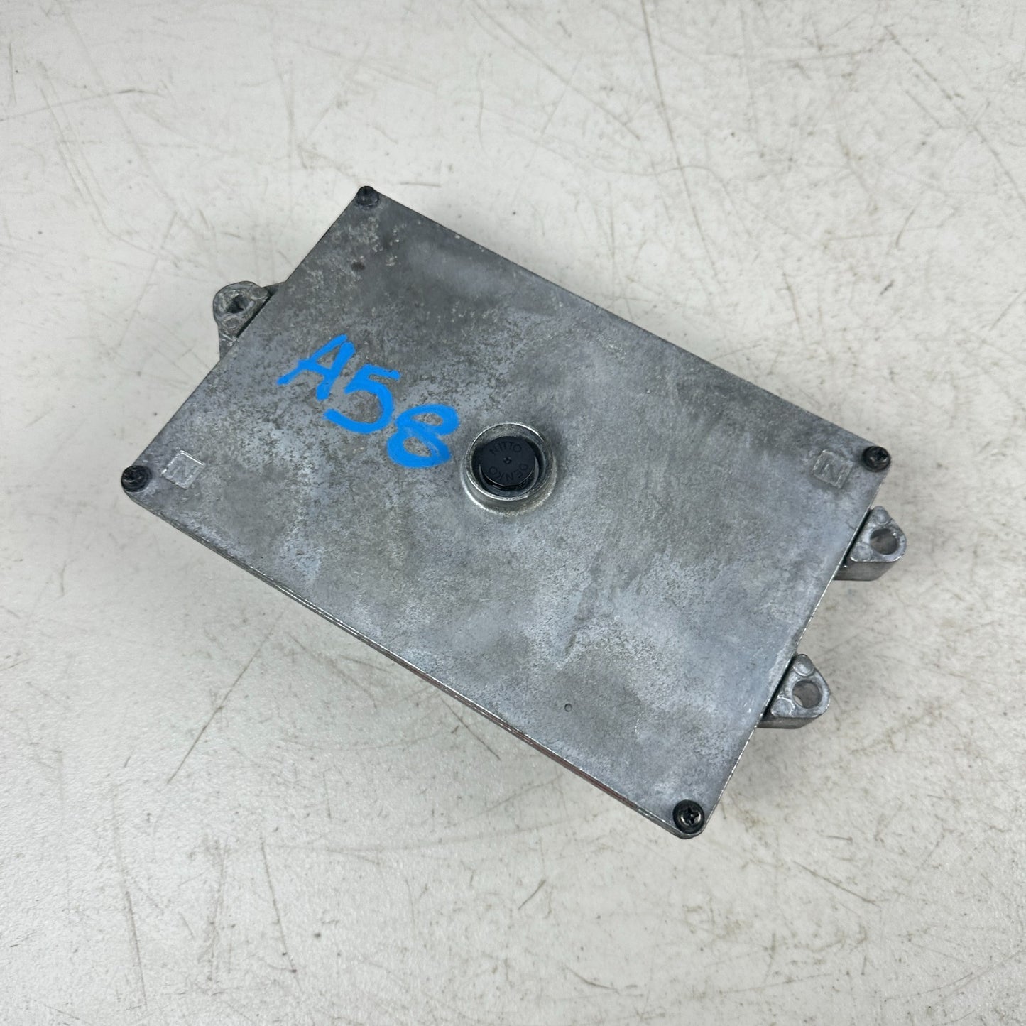 2016-2017 HONDA ACCORD ECM ECU ENGINE COMPUTER CONTROL MODULE 37820-5A0-L64 OEM