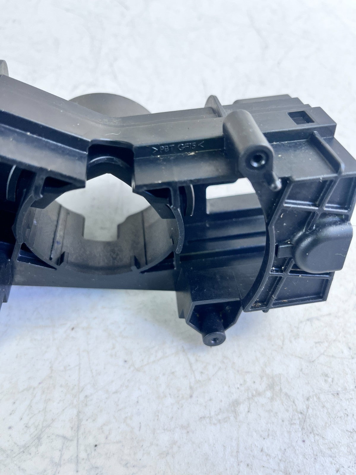 2010-2015 CORVETTE CAMARO TURN SIGNAL CONTROL SWITCH HANDLE BRACKET HOLDER OEM