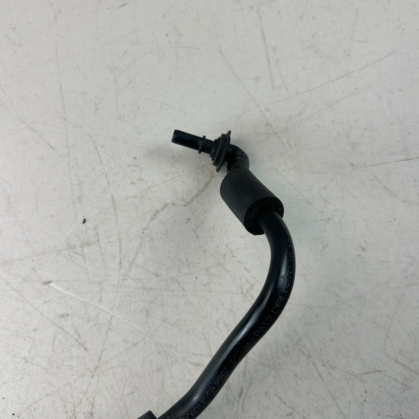 2015 - 2021 MERCEDES W205 C300 C43 C63 BRAKE BOOSTER VACUUM HOSE TUBE PIPE OEM