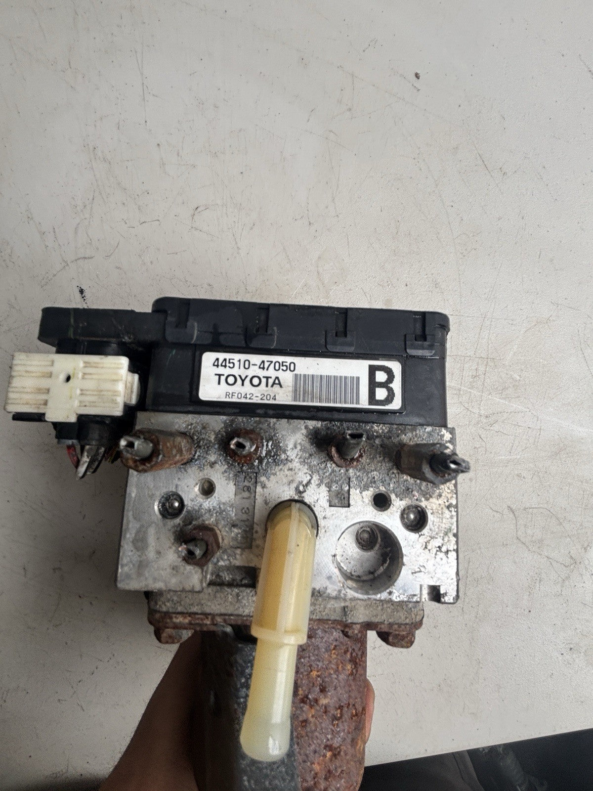 2004-2009 Toyota Prius Abs Anti-Lock Brake Pump Actuator Module 44510-47050 OEM