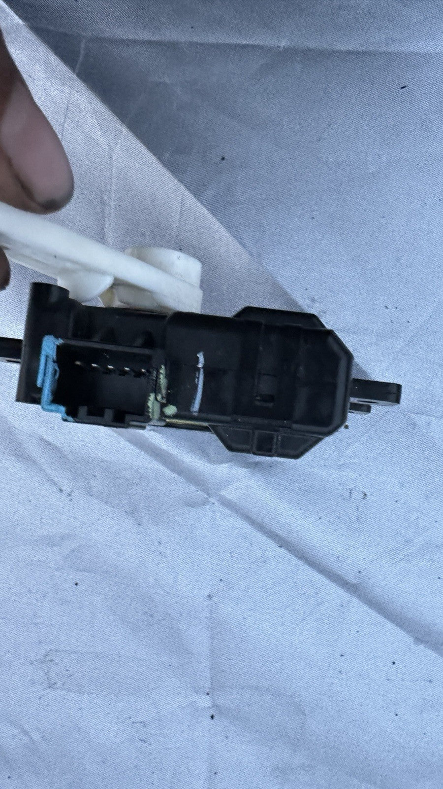 2015-2017 Hyundai Sonata Right Air Heater Flap Actuator PN AA113800-3990