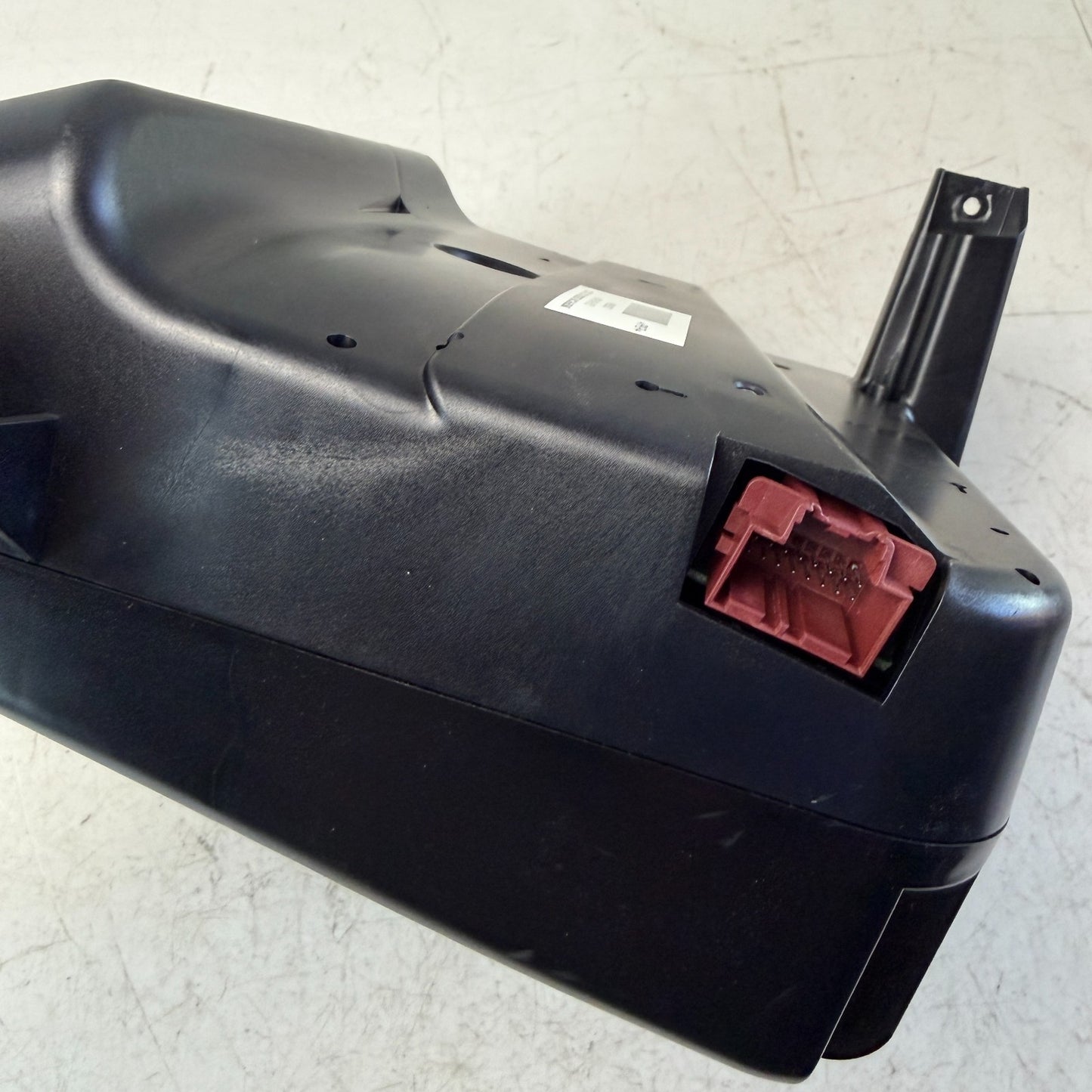 2005-2008 CHEVROLET CORVETTE HEADS-UP HEADSUP DISPLAY SCREEN UNIT 10376566 OEM