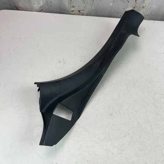 2011-2023 DODGE CHARGER REAR LEFT DRIVER DOOR SILL SCUFF PLATE TRIM 1KL39TRMAA