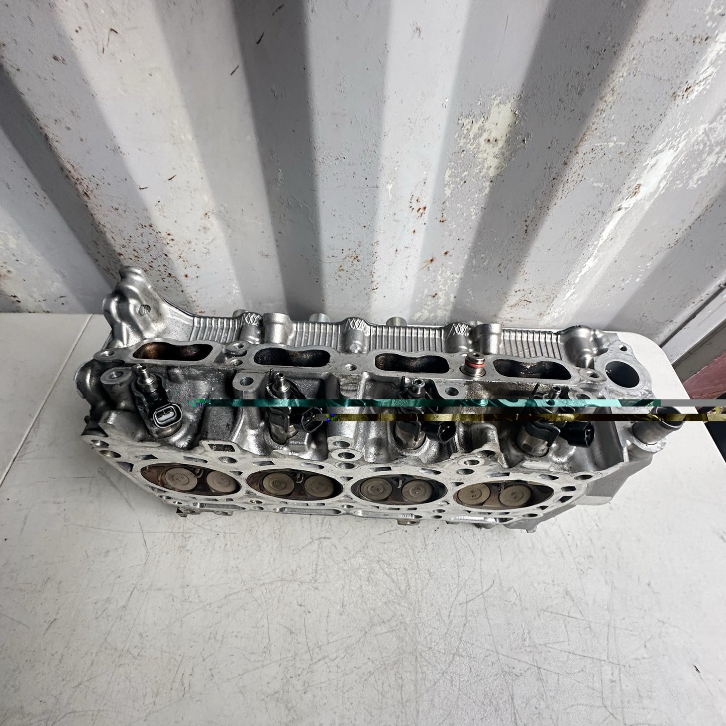2020-22 Toyota Corolla 2.0 4 Cylinder Engine Cylinder Head Assembly OEM 40K Mile